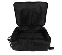 Yechiry Bolsa Impermeable para Máquina de Helados a Prueba de Polvo, Estuche de Transporte para Máquina de Helados con Bolsa de Almacenamiento Externa, Ideal para NC701 Swirl, 16oz