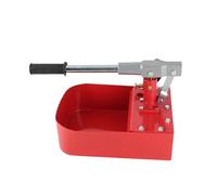 Yechiry Bomba de Prueba Hidráulica Manual Probador de Presión a Prueba de Herrumbre para Construcción Química Plomería Metalurgia para Pruebas de Presión de Tuberías Válvulas Accesorios de Goma