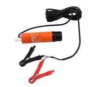 Yechiry Bomba Sumergible para Barcos de 12 V, Bomba de Sentina en Línea Marina de 280 GPH, Ideal para Barcos de Yates RV con Diseño Compacto de Alto Rendimiento Silencioso