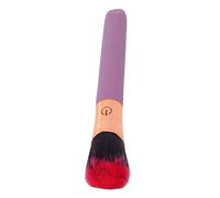 Yechiry Brocha de Maquillaje Eléctrica, Brocha de Maquillaje Vibratoria, Resistente Al Agua, 10 Ajustes de Vibración con Carga Magnética, Garantiza un Agarre Firme para una Aplicación Uniforme