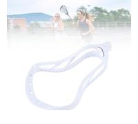 Yechiry Cabeza de Lacrosse de Nailon de Alta Resistencia, Cabeza de Lacrosse a Prueba de Daños para Deportes de Competición, Artesanía Precisa, Excelente Rendimiento contra Desgaste e Impacto, Juego
