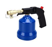 Yechiry Cabezal de Soplete de Soldadura a Gas Antorcha de Encendido con Gatillo Seguro y Robusto para Uso Doméstico e Industrial Diseño de Latón Duradero