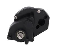 Yechiry Caja de Cambios de Transmisión RC para SCX24 AXI90081 1/24 Crawler, Plástico de Fácil Instalación con Relaciones de Engranaje Ajustables
