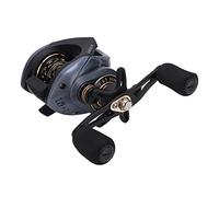 Yechiry Carrete Baitcasting, Relación de Alta Velocidad 7,2:1, de Freno Doble 18+1BB con Copa de Microalambre, para Fundición de Señuelos de Pesca en Todas Las Aguas (Mano Derecha)