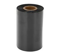 Yechiry Cinta de Transferencia Térmica Confiable Cinta de Impresora Resistente a los Arañazos para Papel Sintético 100 Mm X 300 M