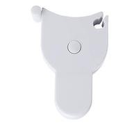 Yechiry Cinta Métrica Corporal Multiusos para un Seguimiento Conveniente de los Tamaños de Brazos, Cintura, Cadera y Piernas, Perfecta para Planes de Dieta, Tamaño de Bolsillo Liviano (Cinta de