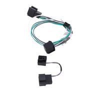 Yechiry Conector de Arnés de Cableado Estéreo para Radio de Coche, Kit Adaptador de Arnés de Derrota ANC para Camaro 2016-2024 C7 2014-2019, Estéreo Antiinterferencias de Calidad de Sonido Mejorado