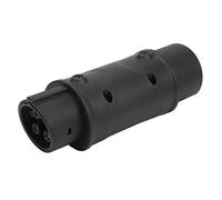 Yechiry Conector de Carga Universal Tipo 2 a Tipo 1, Convertidor de Cargador EV Eficiente de 7,2 KW para Vehículos de Nueva Energía