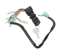Yechiry Conjunto de Interruptor de Encendido, Reemplazo Directo con Múltiples Líneas de Conexión, para Motor Fueraborda PARSUN 7038251043