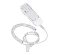 Yechiry Control Manual del Sillón Reclinable Eléctrico Conveniente Control Remoto de 4 Botones y 8 Pines para Sillón Elevador Reclinable Eléctrico para Personas Mayores Material ABS Negro