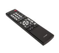 Yechiry Control Remoto Conveniente para Receptor AV para Modelos MARANTZ | Material ABS de primera calidad, fácil instalación de la batería, funcionalidad integral