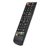 Yechiry Control Remoto de Repuesto para, Diseño de Larga Duración | Compatible con TH5500WZA, no necesita programación, para uso doméstico