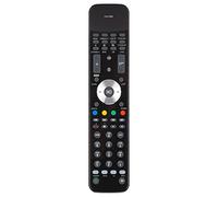 Yechiry Control Remoto de Repuesto Portátil Sensible Universal para Foxsat-HDR HD-Fox T2 HDR-Fox T2 sin Baterías para Todos