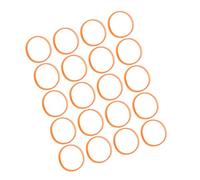 Yechiry Correa de Transmisión de Transmisión, Correa de Alta Temperatura de Aceite de Neopreno, de Resistencia Al Desgaste Superior con Baja Fricción, Ideal para KP0800, FP0800, 1900B, 1923B y KP0810