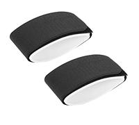 Yechiry Correa para Esquí, Transportador de Nylon Resistente para (Black)