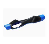 Yechiry Corrector de Agarre de Palo Universal, Diseño Amigable para Principiantes, Entrenador de Trayectoria de Oscilación para Mayor Precisión y Distancia, 1 Paquete (BLUE)