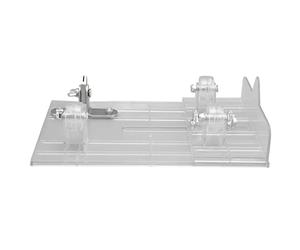 Yechiry Cortador de Botellas de Vidrio, Herramienta Duradera Ajustable para Proyectos de Bricolaje y Manualidades, PC Transparente de 7,87x5,12x2,36 Pulgadas
