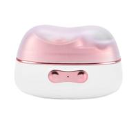 Yechiry Cortaúñas Eléctrico, Pulidor de Amoladora 4 en 1, Dispositivo de Cuidado de Uñas con Cabezal Rodante de Aleación con Lámpara de Curado, Seguro Anti Pellizcos, Ideal para Adultos, Niños y