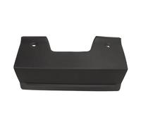 Yechiry Cubierta del Gancho de Remolque Trasero, Instalación a Presión sin Esfuerzo para una Protección Robusta para Range Fit para Rover Sport L320 2009-2013, 1 Tapa con 2 Clips