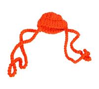 Yechiry Cubierta para la Nariz, Cálida, Resistente Al Viento, Transpirable, Cómoda, Calentador de Nariz para Tocar Instrumentos, con Tamaño Compacto y Ligero (rojo)
