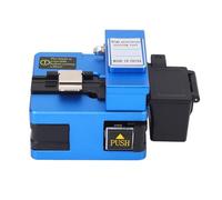 Yechiry Cuchilla de Fibra óptica, Cortador de Fibra óptica de Alta FTTH, Herramienta de Corte de con 16 Puntos de Corte, ángulo de 0,6 Grados y 50000 Hendiduras, Ideal para Fibras de 0,25 Mm y 0,9 Mm