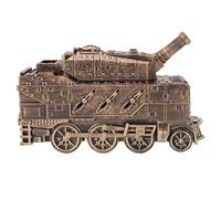 Yechiry Difusor de Trenes 300 Ml, Humidificador de Aromaterapia de Niebla Fría Ultrasónica con Control Remoto, Modos de 2 Neblina, Apagado Automático para Dormitorio, Oficina, Guardería, Diseño