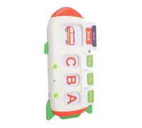 Yechiry Discurso Recargable Tarjetas Flash Talking, Toys Educational Learning para Niños Pequeños con Vibración Ligera, Mejorar el Vocabulario y la Curiosidad, Mejorar Las Habilidades del Lenguaje y