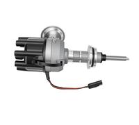 Yechiry Distribuidor de Encendido Reemplazo de para Motores 318cid 5.2L 360cid 5.9L V8 Aptos para Vehículos 1972-1989 Instalación Directa de Metal