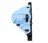 Yechiry Dog Treat Pouch with Waterproof Compartments | Diseño de múltiples compartimentos, apertura para bolsa de basura incorporada, cinturón ajustable, material de lona