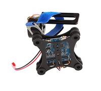 Yechiry Drone con Estructura de Aleación de Aluminio CNC (Black) | Diseño liviano, Mejor resistencia a los golpes, Compatible con 3/3+/4