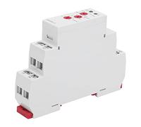 Yechiry El LED del relé de Control de Temperatura Indica un Monitor de Temperaturas Altas y Bajas para Sistemas HVAC - Tamaño Compacto 1 X relé de Control