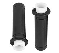 Yechiry Empuñadura del Acelerador, Cómodo Control Antideslizante para Ciclomotor GY6,