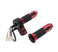 Yechiry Empuñadura del Acelerador para Scooter Eléctrico, Empuñadura Antideslizante Cómoda, Sensible del Controlador de Velocidad de Bicicleta Eléctrica, Ideal para Bicicletas Eléctricas, Scooters