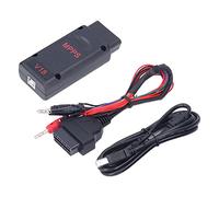 Yechiry Escáner de Sintonización de Chip de Automóvil MPPS V18, Herramienta de Diagnóstico ECU con Función de Detección Automática para Fiats 6F3 6JF 8DF 8F2 8F3 8GM8GS 5SF35SF8 5SF9