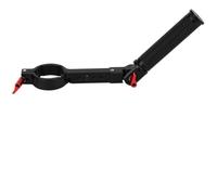 Yechiry Estabilizador de Agarre de Eslinga con de Aleación Plegable Ajustable para Exteriores para Disparos Equilibrados en ángulo bajo y Alto, Peso 366 G, Negro (Y UN 2 versión)