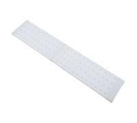 Yechiry Estante Extensible de Tensión para Armario, Divisores de Armario Ajustables sin Perforaciones, Almacenamiento Telescópico de Carga de 20 Kg con Cobertura Total, Ideal para Armarios y Baños