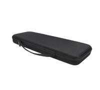 Yechiry Estuche Rígido de Transporte para Teclado Inalámbrico, Estuche para Teclado de Transporte, Estuche Rígido de Repuesto para MX Keys S para MX Keys Teclado Inalámbrico Avanzado