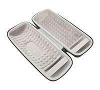 Yechiry Estuche Rígido Portátil para Carga 4 Carga 5 EVA Bolsa de Almacenamiento Impermeable a Prueba de Golpes para Amantes de la Música
