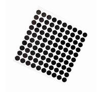 Yechiry Etiqueta Engomada del Punto de Bola de la Mesa de Billar Localizador de Servicio Duradero para la Posición de la Bola Blanca Snooker Americano/británico con Fácil Extracción de Palo