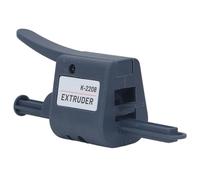 Yechiry Extrusora de Pasta de Soldadura con Salida Precisa para un Funcionamiento de Soldadura Suave, Dispensador de Fundente de Portátil para Entusiastas del Bricolaje