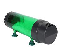Yechiry Filtro de Lecho Fluidizado Eficiente de Medios Biológicos de Burbujas para Acuarios de Agua Dulce y Salada, Plástico, Nuevo, Incluye 1 Filtro y 4 Ventosas (Lecho fluidizado LH600)