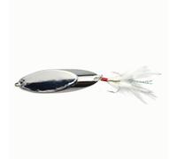 Yechiry Fishing Spoons Lures Kit, 6 Sizes from 3.5g to 20g