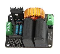 Yechiry Fuente de Alimentación Flyback del Módulo ZVS de Alto Voltaje con Bobina para Bobinas Spark DIY y Escalera