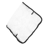 Yechiry Funda para Respaldo de Silla de Peluquería Profesional, Protector Impermeable para Barberías, 47,5x43,5 Cm, PVC Ecológico