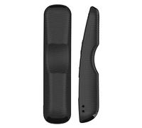Yechiry Funda Protectora para Mando a Distancia, Funda de Silicona Suave para MR21GC MR21N MR21GA, Protección de 360 Grados con Cordón para Uso Doméstico (Black)