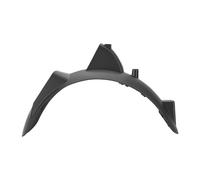 Yechiry Guardabarros Trasero para Patinete Mi4 Lite Gen 2, Guardabarros ABS Duradero y a Prueba de Salpicaduras para una Mejor Experiencia de Conducción