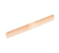 Yechiry Hair Comb, Space Aluminum Lightweight Design (Bronce)
