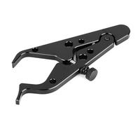 Yechiry Herramienta de Ajuste de Tornillo Moleteado Asistente de Control del Manillar para Motocicleta, Experiencia de Crucero Relajante para Ciclistas