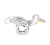 Yechiry Herramienta de Cabeza de Pato de Montaje de Cambiador de Neumáticos de Coche Diámetro de Alta Resistencia 28 Mm 30 Mm para de Neumáticos Trabajadores de Taller de Garaje Material de Acero