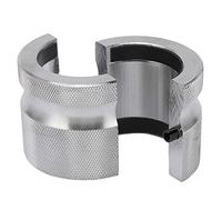 Yechiry Herramienta de Controlador de Sello de Horquilla Ajustable, Diseño Duradero para Mantenimiento de Motocicletas, Ajuste Universal de 35mm a 55mm